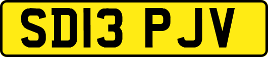 SD13PJV