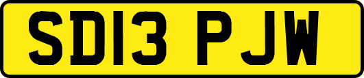 SD13PJW