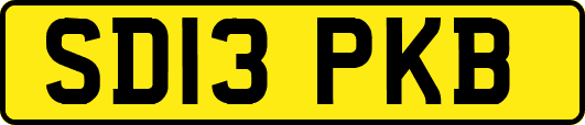 SD13PKB