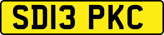 SD13PKC