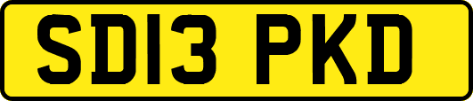 SD13PKD