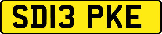 SD13PKE