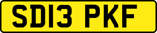SD13PKF