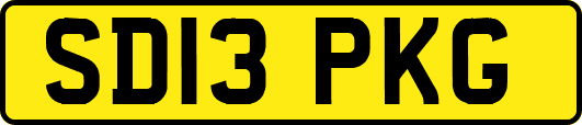 SD13PKG