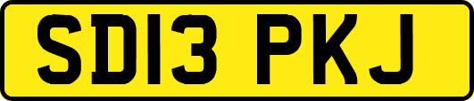 SD13PKJ