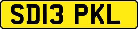SD13PKL