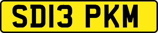 SD13PKM