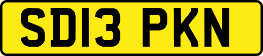 SD13PKN