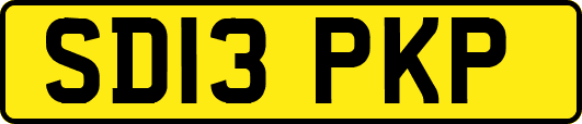 SD13PKP
