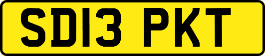 SD13PKT