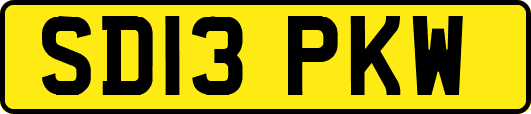 SD13PKW
