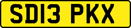 SD13PKX