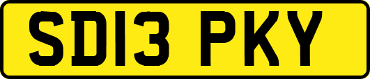 SD13PKY