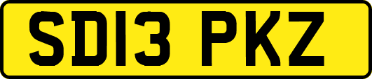 SD13PKZ