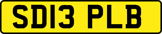 SD13PLB