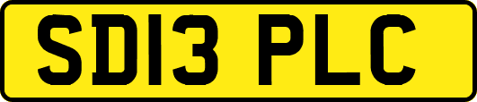 SD13PLC
