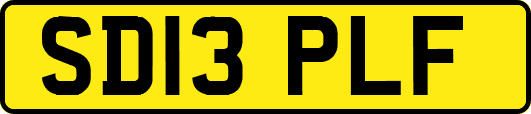 SD13PLF