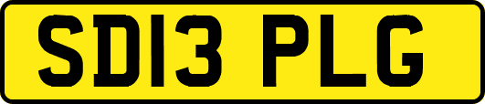 SD13PLG