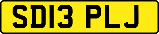SD13PLJ