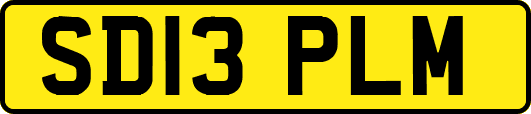 SD13PLM