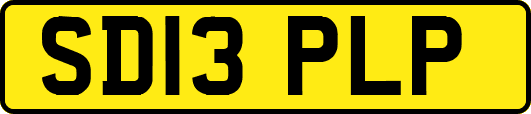 SD13PLP