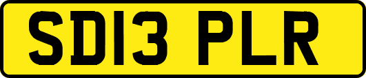 SD13PLR