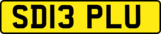 SD13PLU