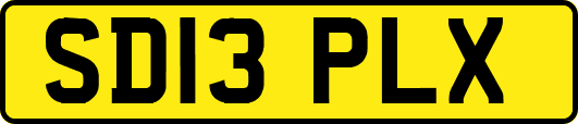 SD13PLX