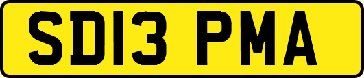 SD13PMA