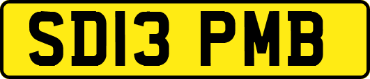 SD13PMB