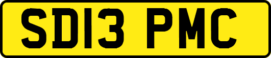 SD13PMC