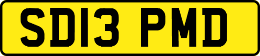 SD13PMD