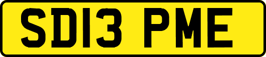 SD13PME