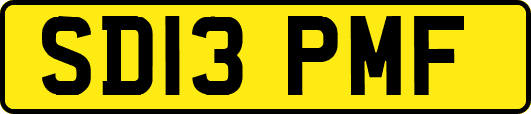 SD13PMF