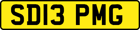SD13PMG
