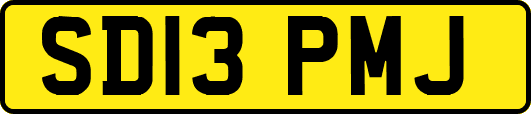 SD13PMJ