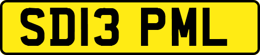 SD13PML