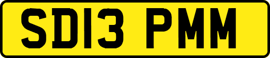 SD13PMM