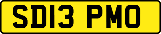 SD13PMO