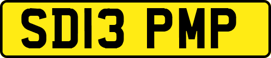 SD13PMP