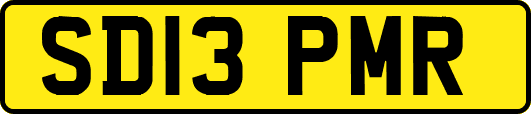SD13PMR