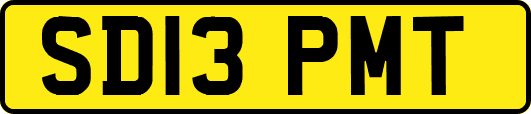 SD13PMT