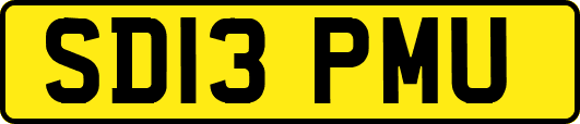 SD13PMU