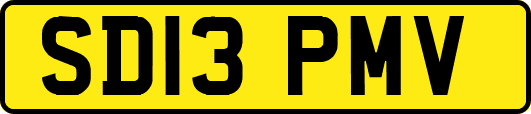 SD13PMV