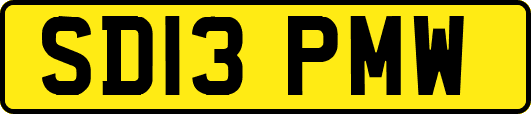 SD13PMW