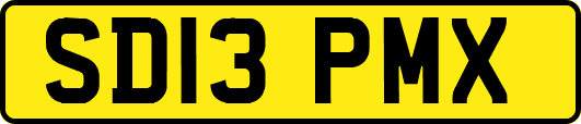 SD13PMX