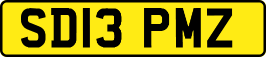 SD13PMZ