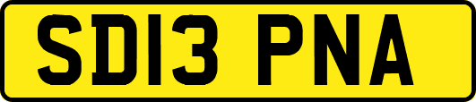 SD13PNA