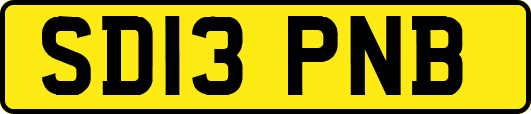 SD13PNB