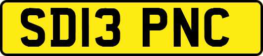 SD13PNC